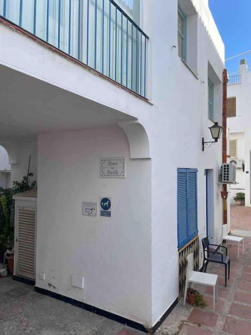 Marina Beach Aiguadolc سيدجيس المظهر الخارجي الصورة